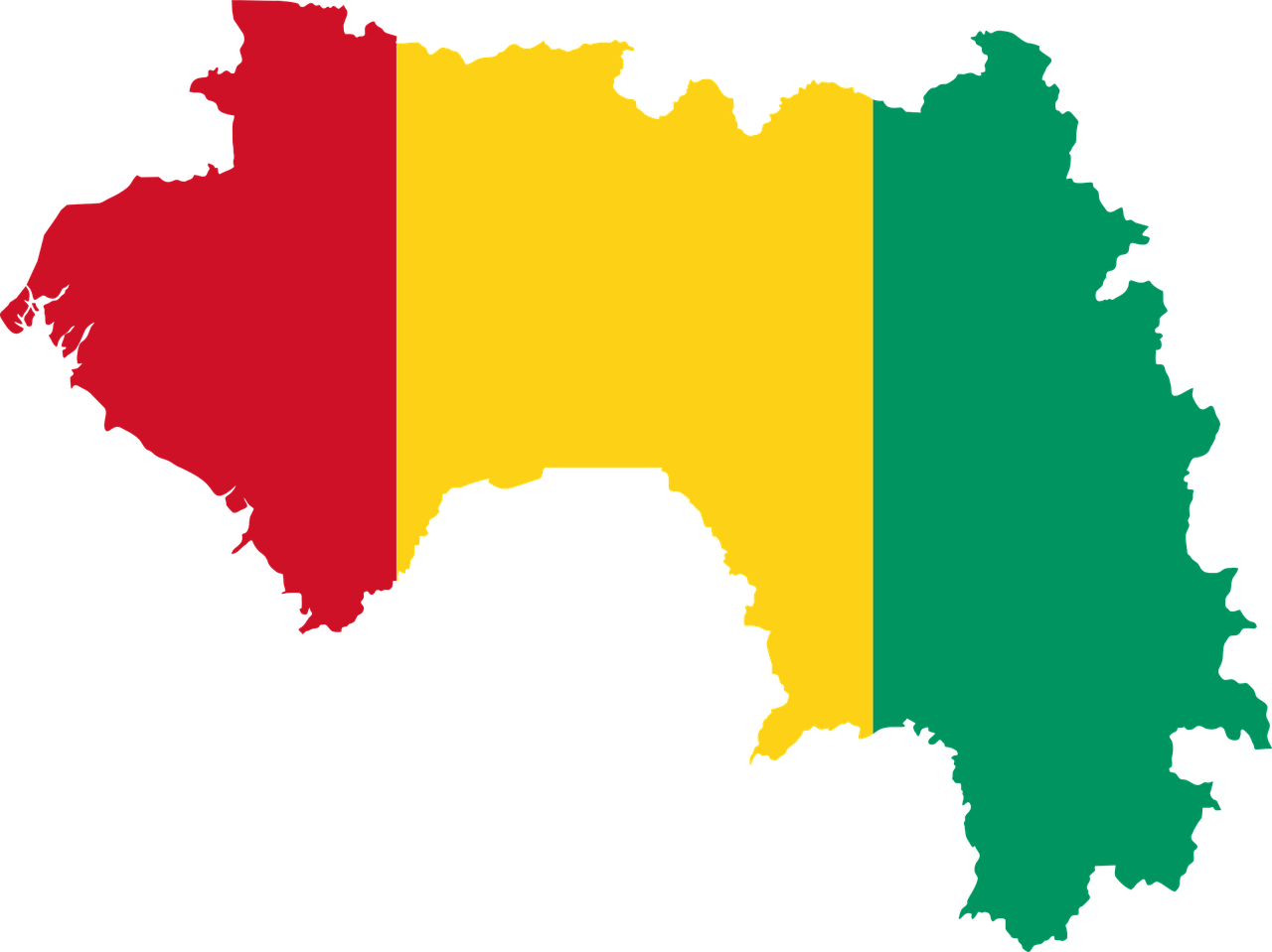 Гвинея - система образования, подтверждение диплома и других документов, консульство